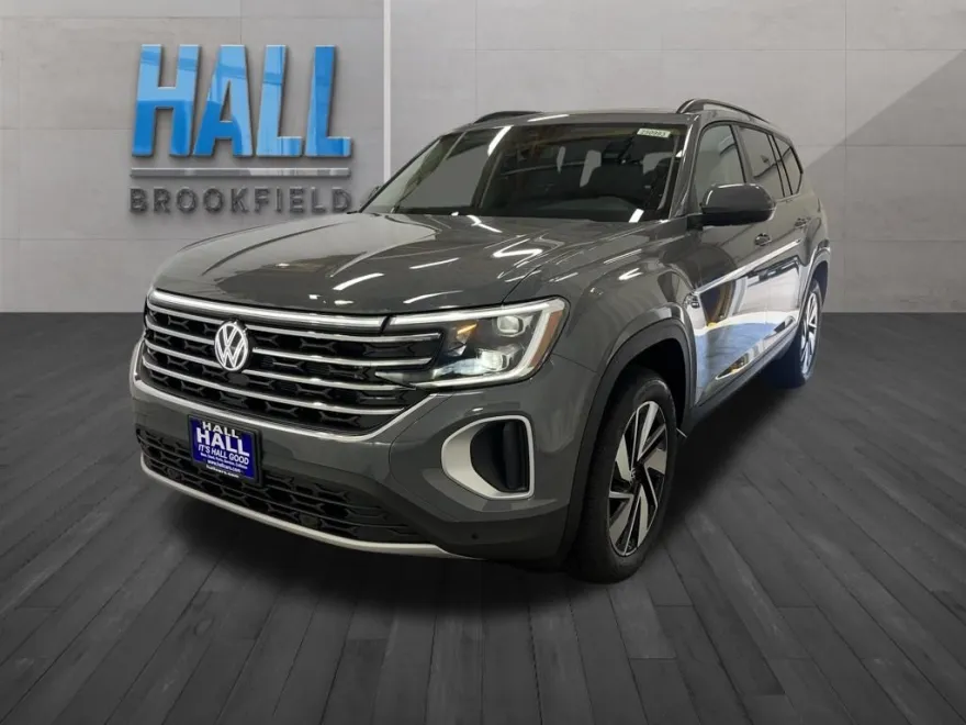 2025 Volkswagen Atlas SE Technology photo 1