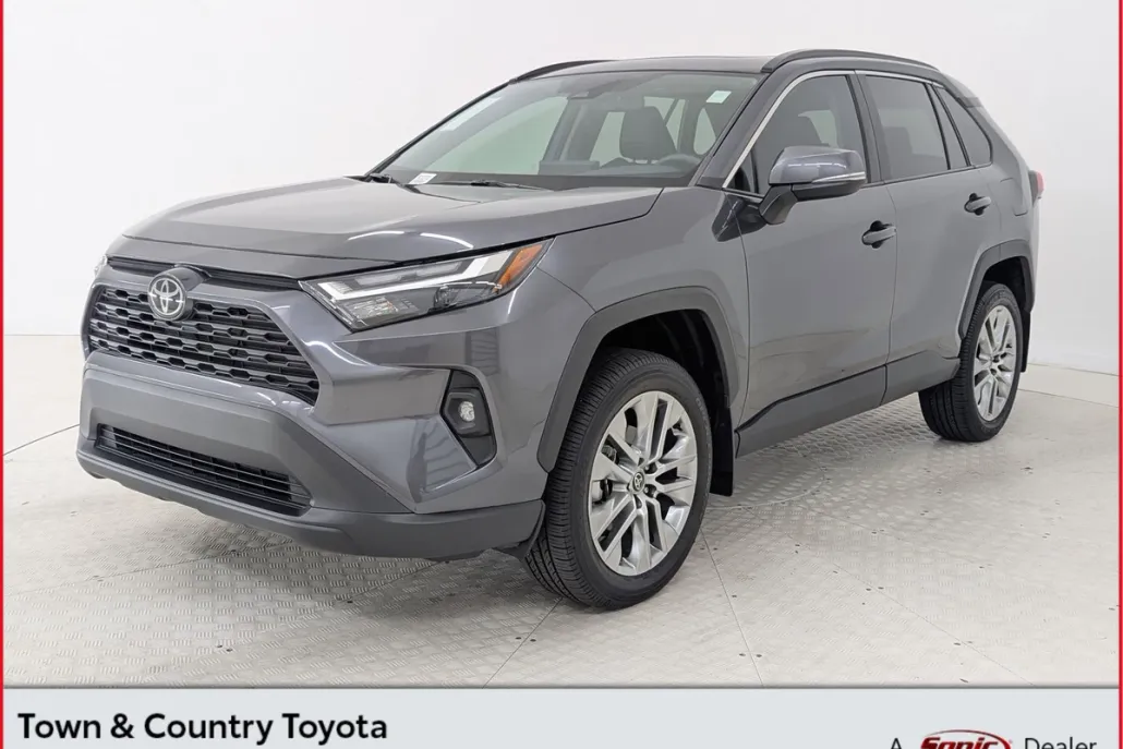 2025 Toyota RAV4 XLE Premium photo 1