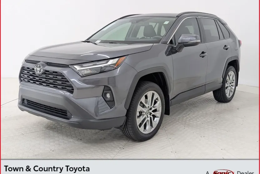 2025 Toyota RAV4 XLE Premium photo 1