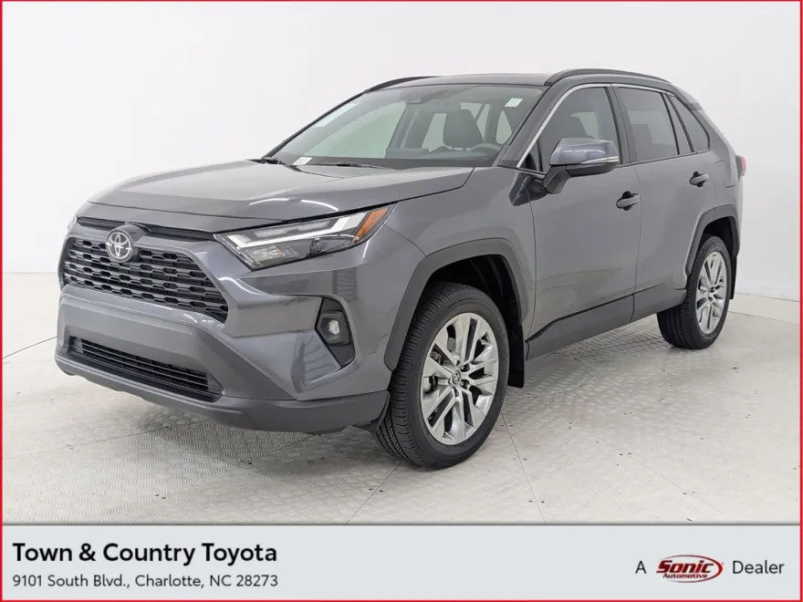 2025 Toyota RAV4 XLE Premium photo 1