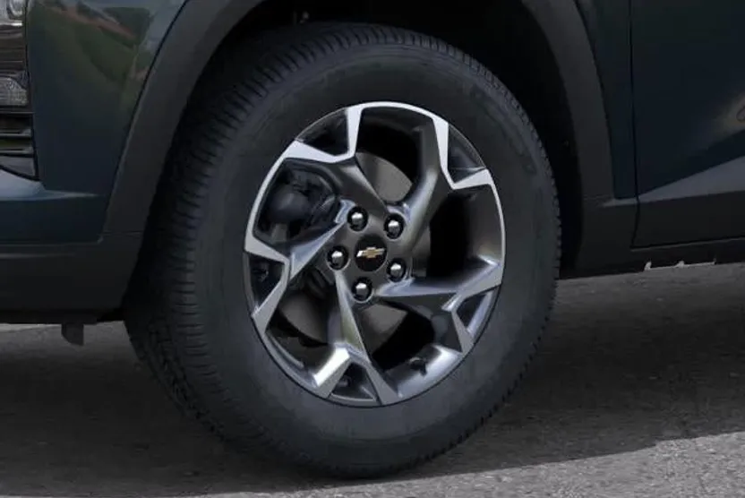 2026 Chevrolet Trax LT photo 1