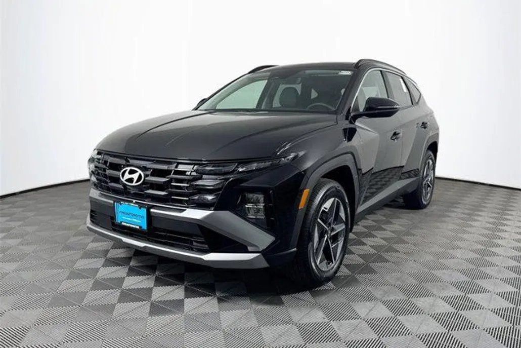 2025 Hyundai Tucson Hybrid SEL Convenience photo 1