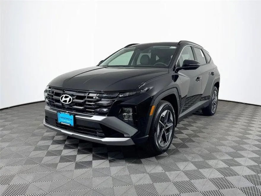 2025 Hyundai Tucson Hybrid SEL Convenience photo 1