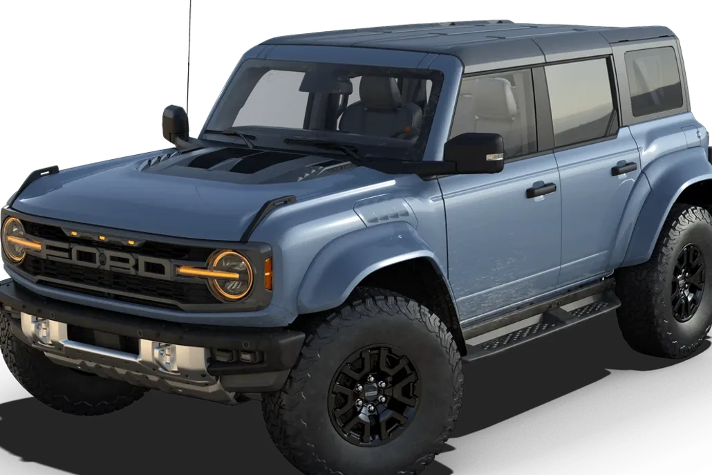 2025 Ford Bronco Raptor photo 1