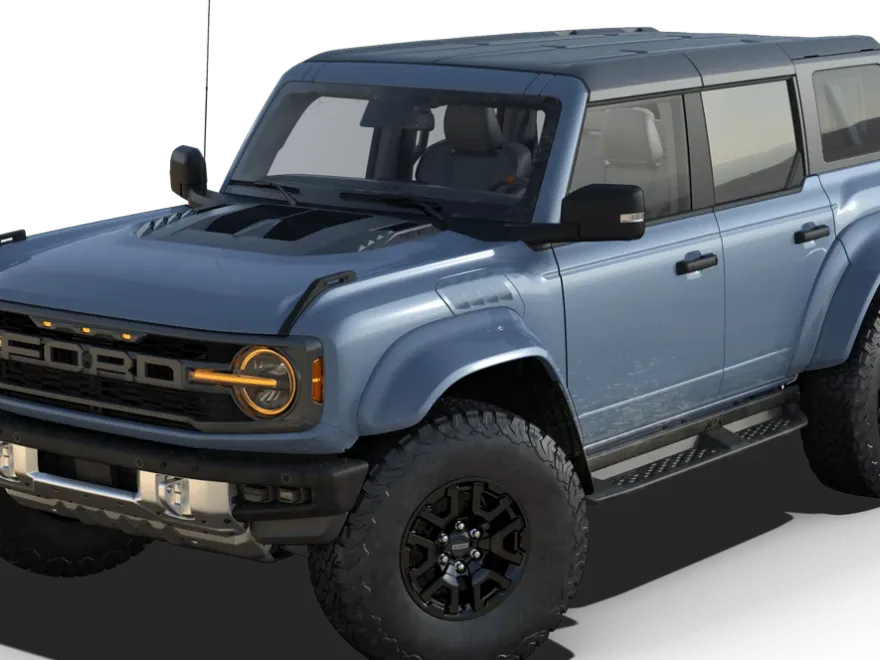 2025 Ford Bronco Raptor photo 1