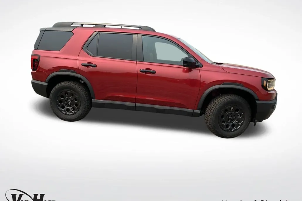2026 Honda Passport TrailSport photo 1