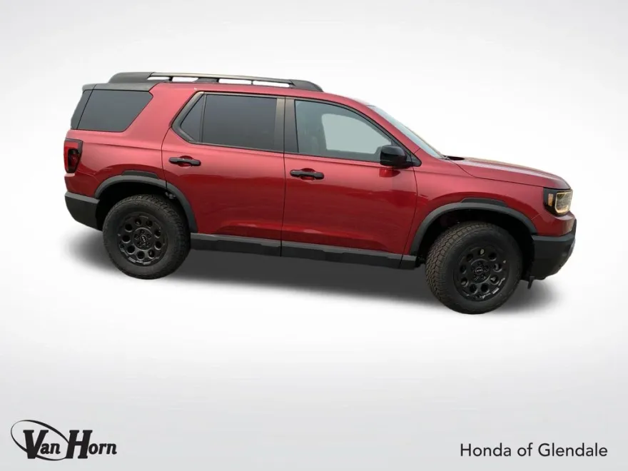 2026 Honda Passport TrailSport photo 1