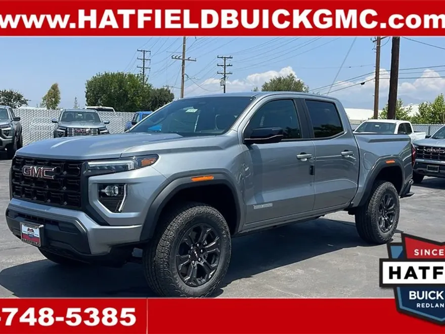 2025 Gmc Canyon Elevation photo 1