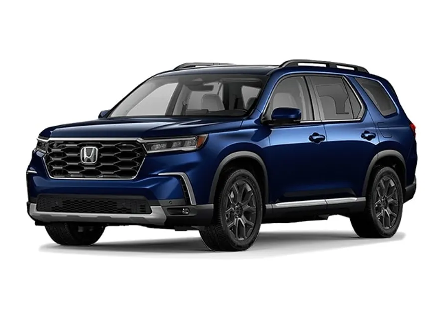 2025 Honda Pilot Touring photo 1