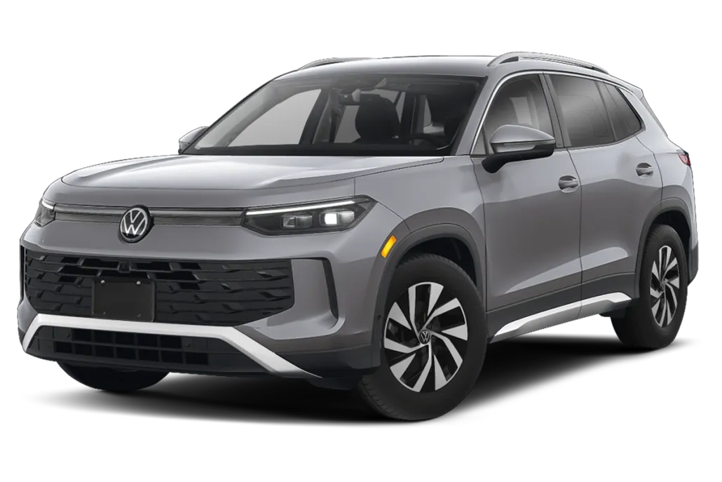 2025 Volkswagen Tiguan S photo 1