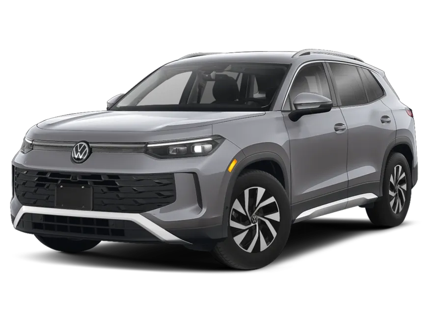 2025 Volkswagen Tiguan S photo 1