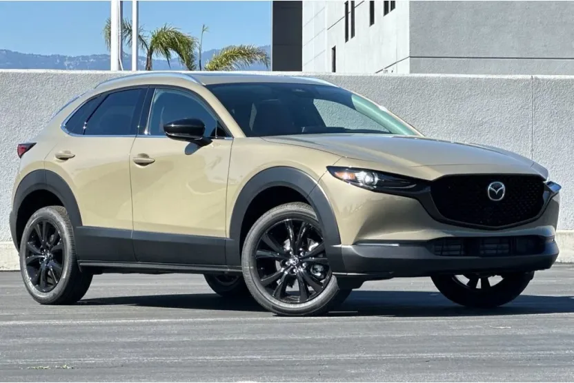 2024 Mazda CX-30 2.5 Carbon Turbo photo 1