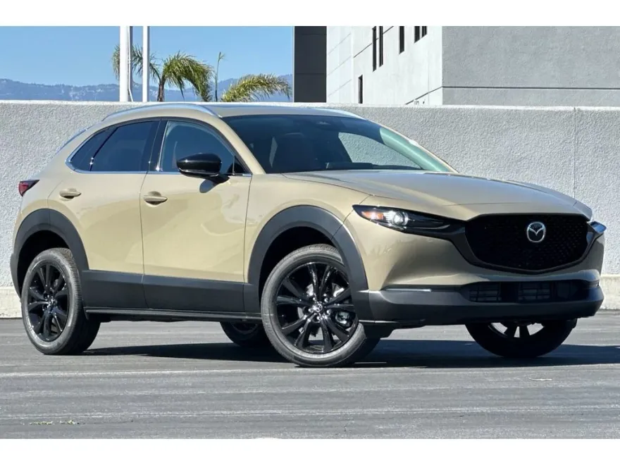 2024 Mazda CX-30 2.5 Carbon Turbo photo 1