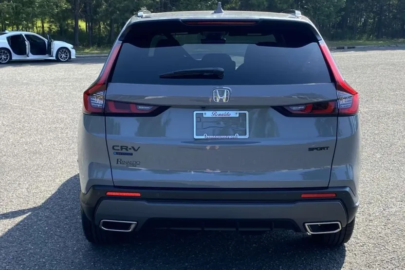 2026 Honda CR-V Hybrid Sport-L photo 1