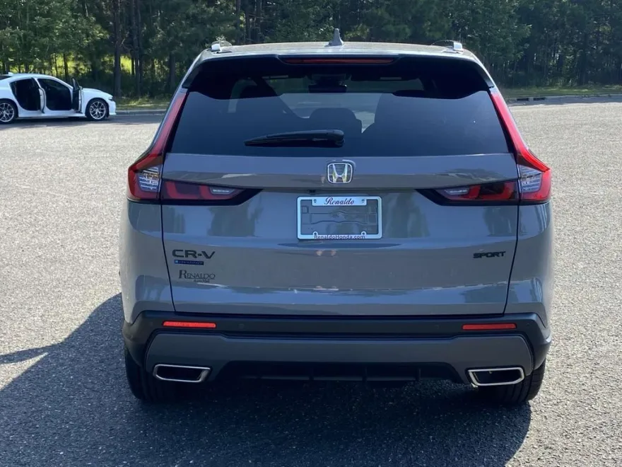 2026 Honda CR-V Hybrid Sport-L photo 1
