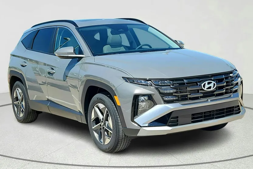 2025 Hyundai Tucson SEL Convenience photo 1