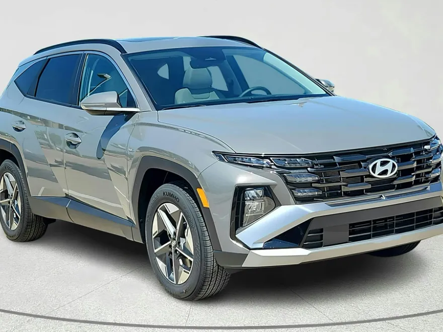 2025 Hyundai Tucson SEL Convenience photo 1