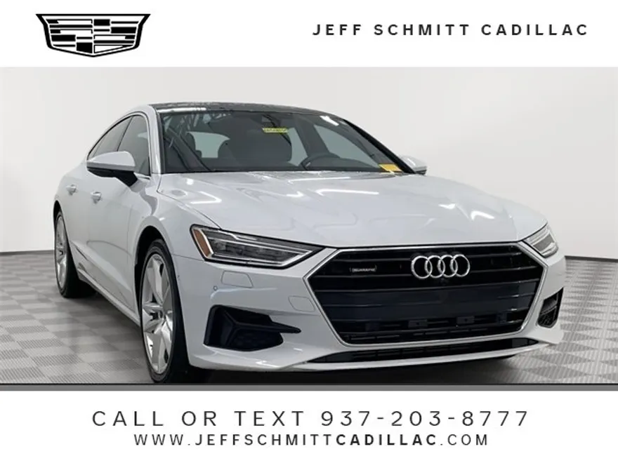 2022 Audi A7 55 Premium photo 1