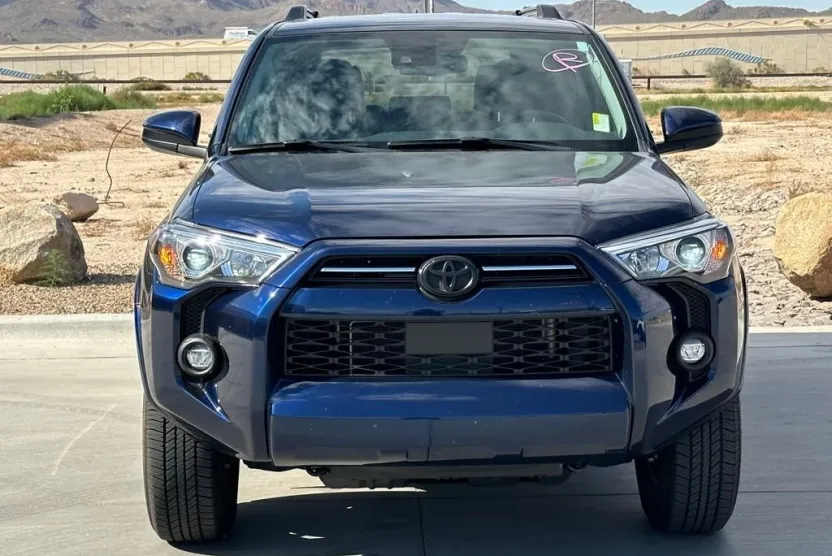 2024 Toyota 4Runner SR5 photo 1