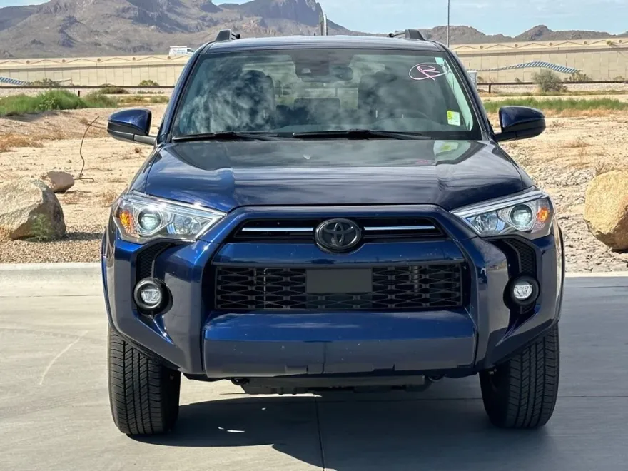2024 Toyota 4Runner SR5 photo 1
