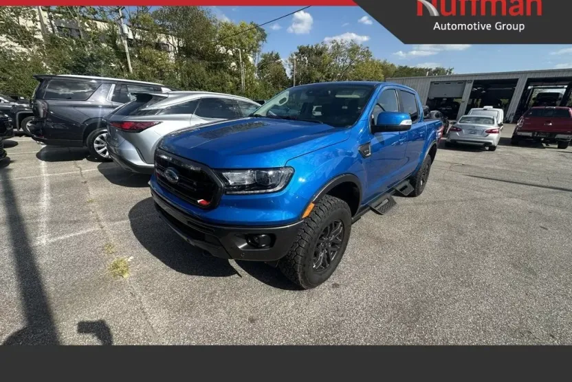 2023 Ford Ranger Lariat photo 1