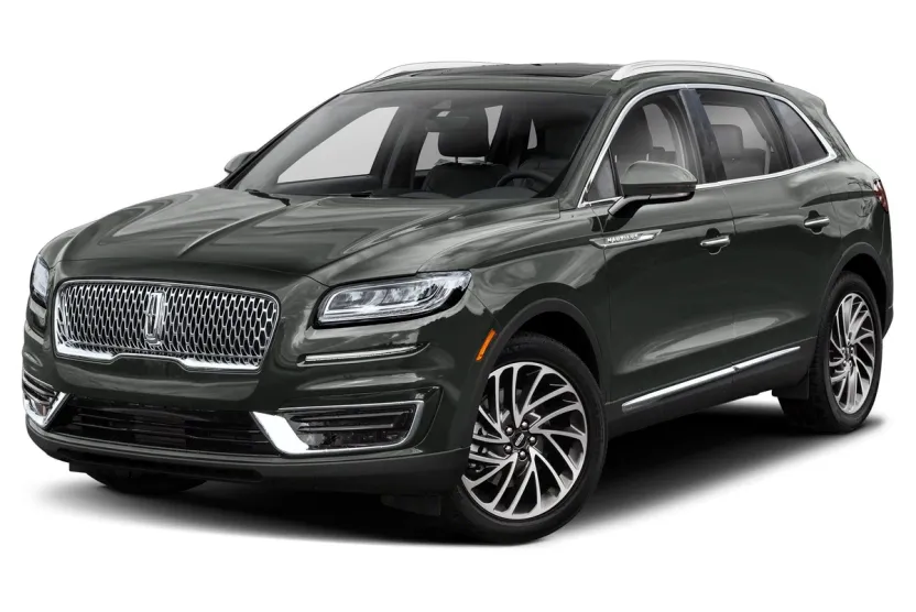 2019 Lincoln Nautilus Reserve photo 1