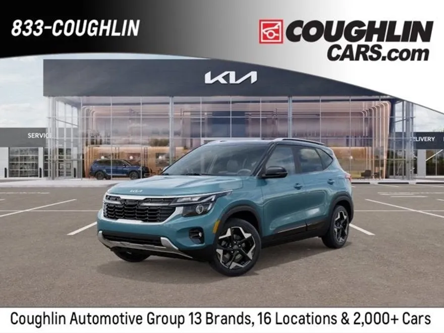 2026 Kia Seltos S photo 1