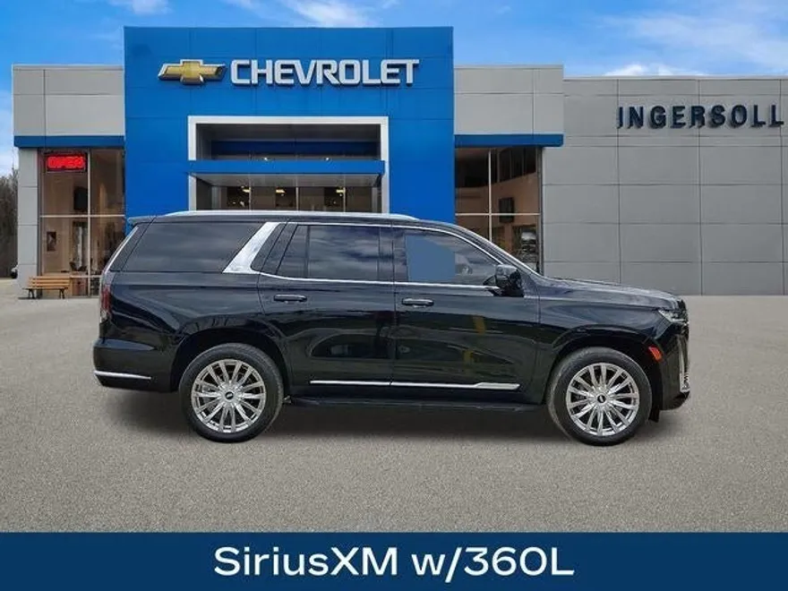 2021 Cadillac Escalade Premium Luxury photo 1