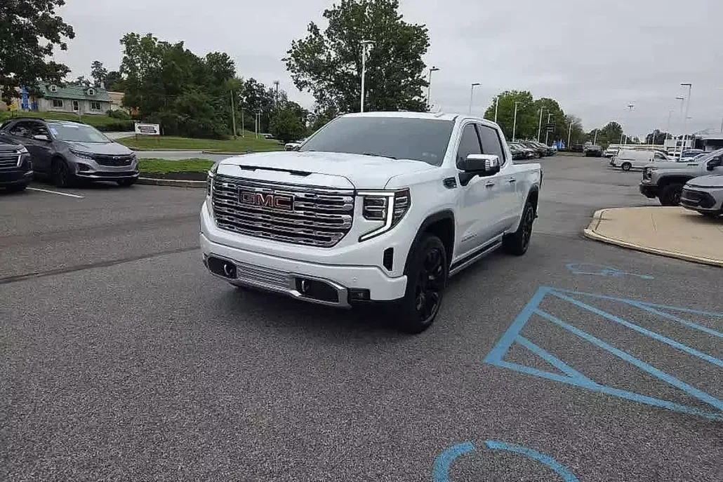 2023 Gmc Sierra 1500 Denali photo 1