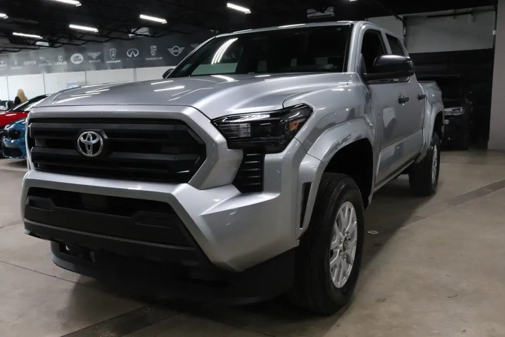 2025 Toyota Tacoma SR photo 1