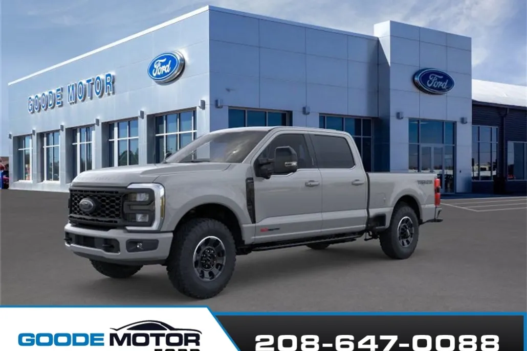 2025 Ford F-350 Lariat photo 1