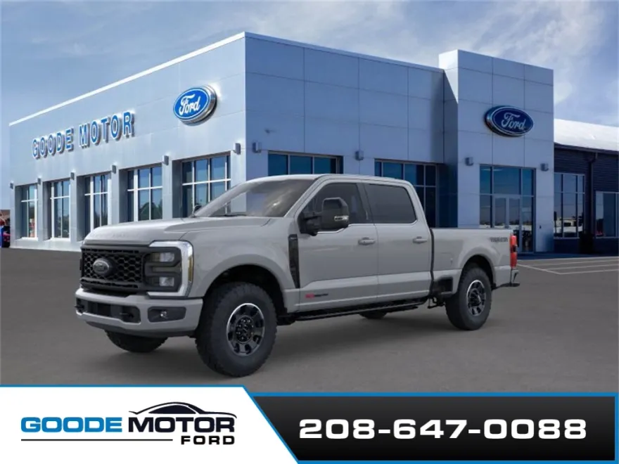 2025 Ford F-350 Lariat photo 1