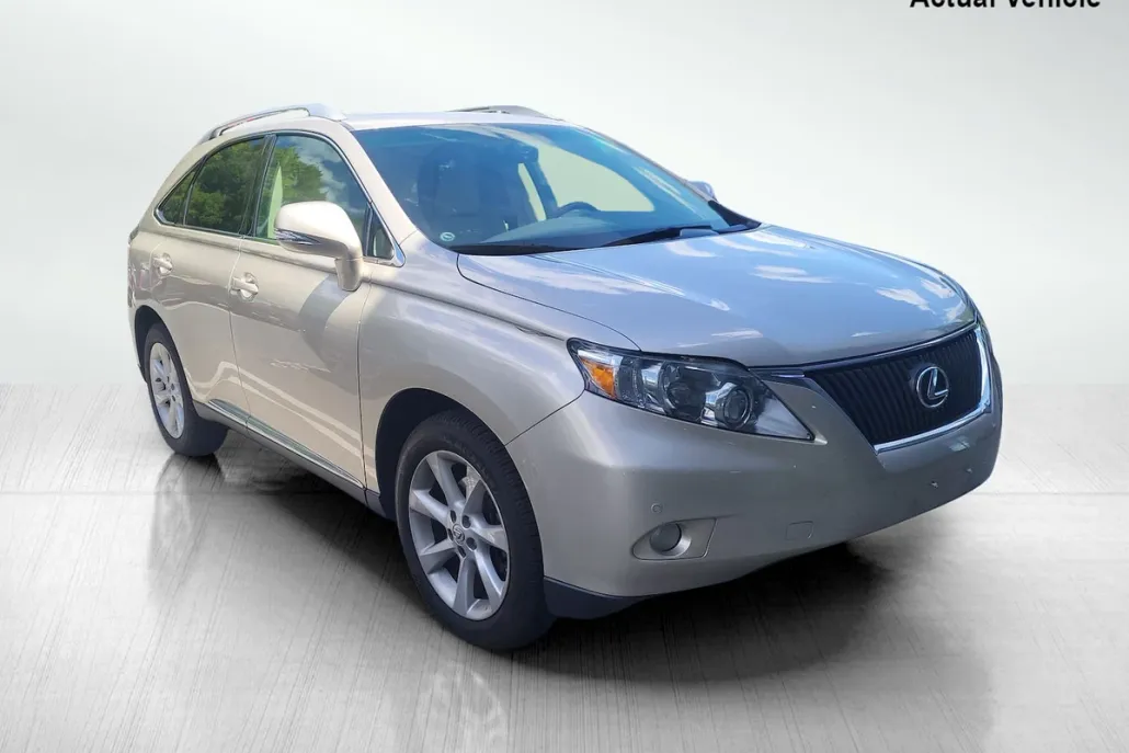 2012 Lexus RX 350 photo 1