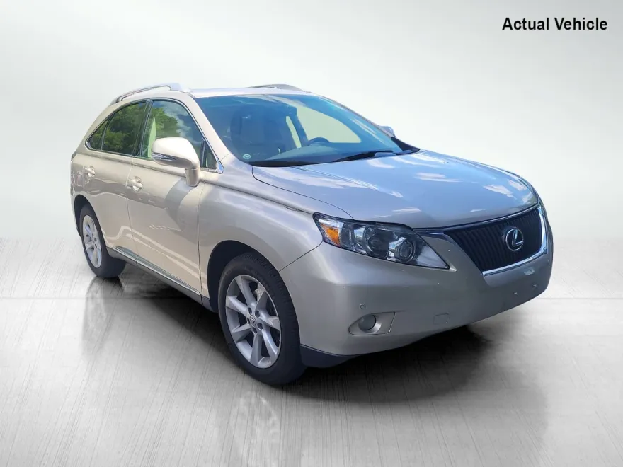 2012 Lexus RX 350 photo 1