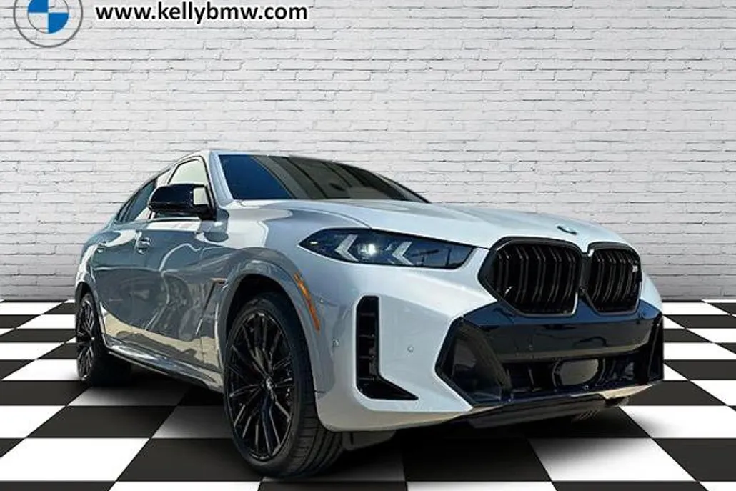 2026 Bmw X6 photo 1