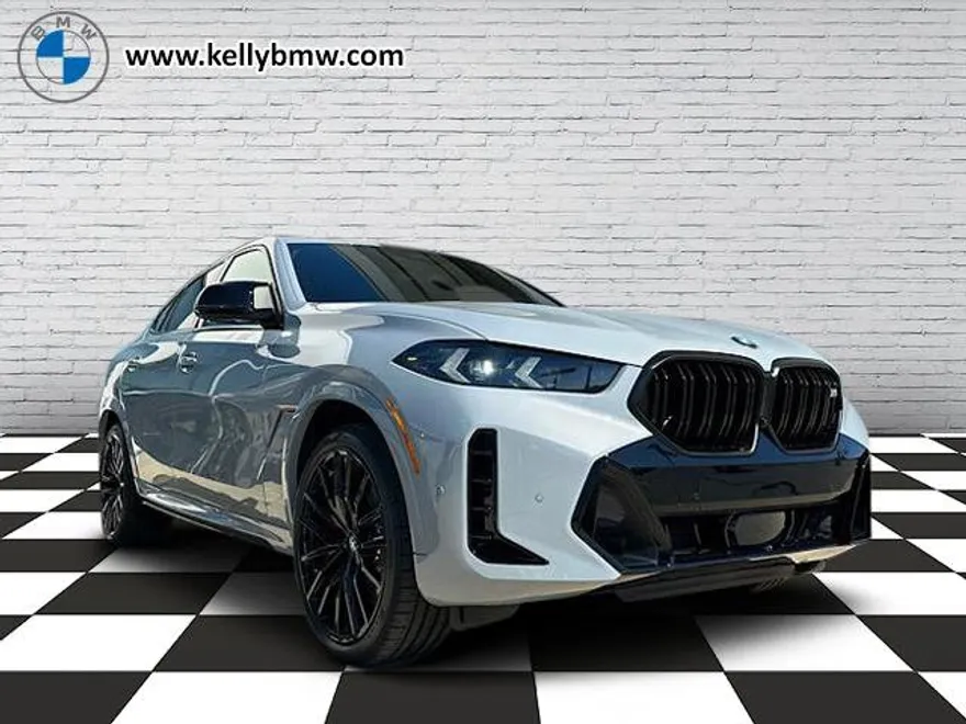2026 Bmw X6 photo 1