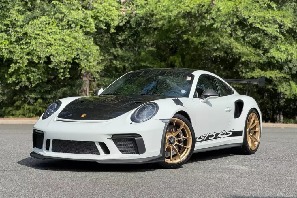 2019 Porsche 911 GT3 RS photo 1