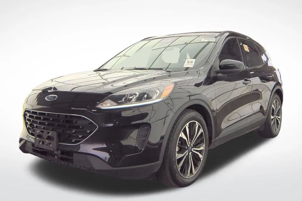 2021 Ford Escape SE photo 1