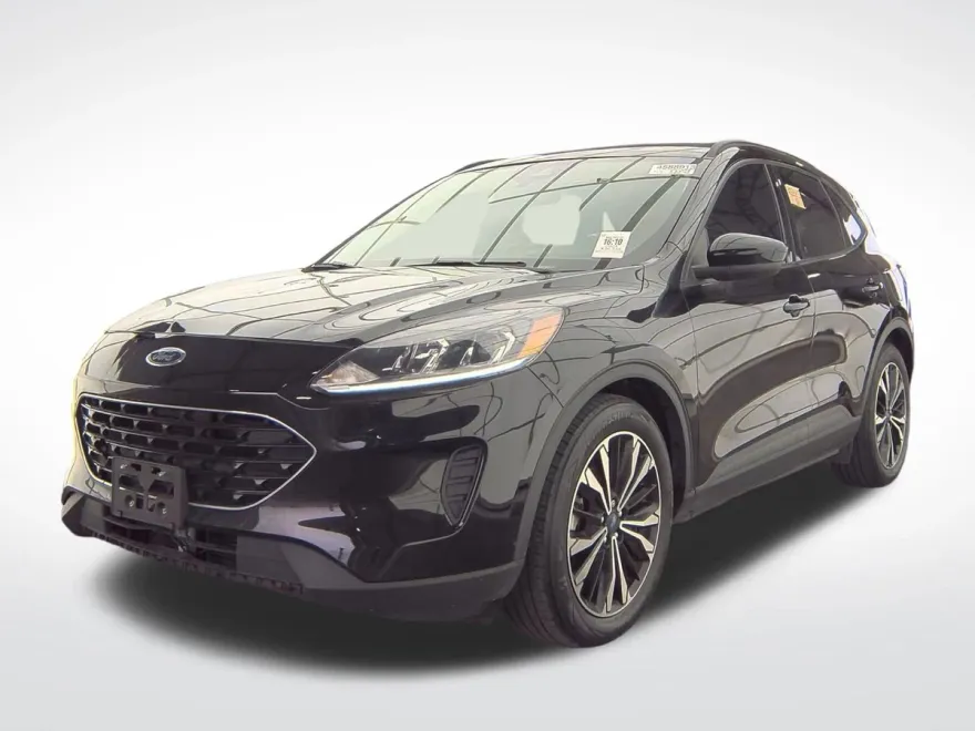 2021 Ford Escape SE photo 1