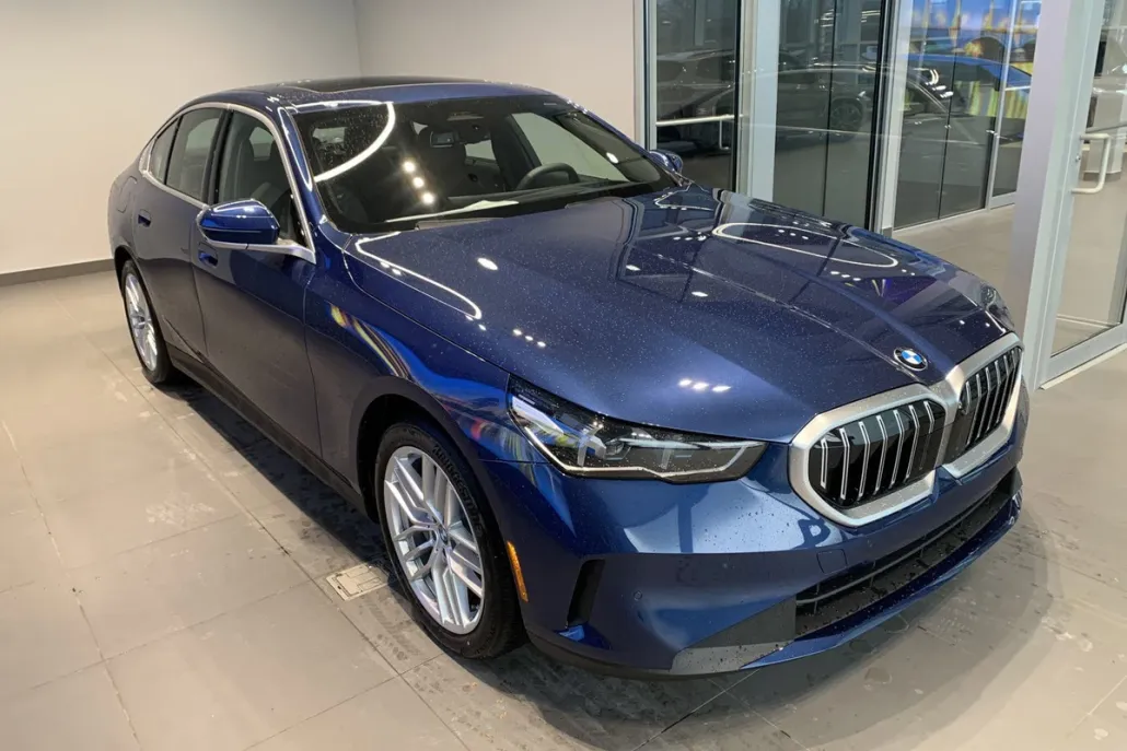 2025 Bmw 530i xDrive photo 1