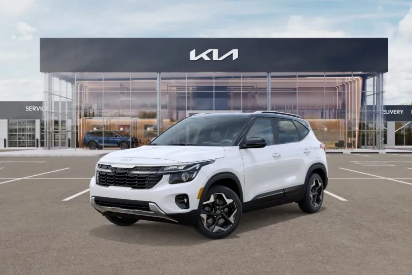 2026 Kia Seltos S photo 1