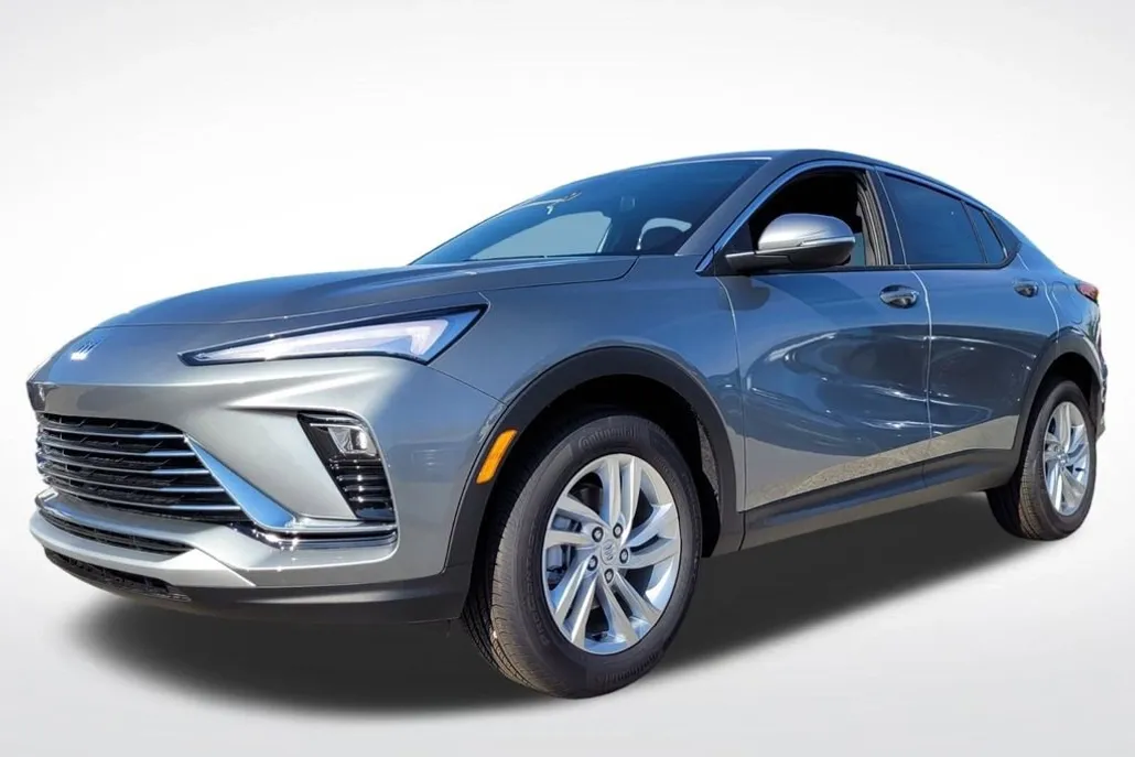 2025 Buick Envista Preferred photo 1
