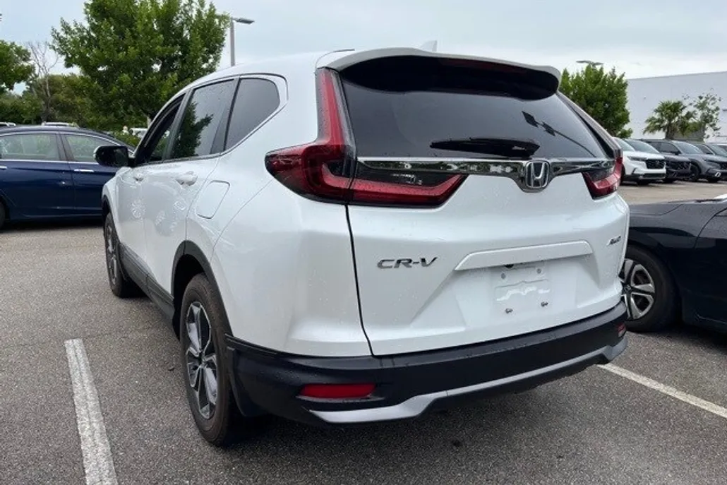 2022 Honda CR-V EX-L photo 1