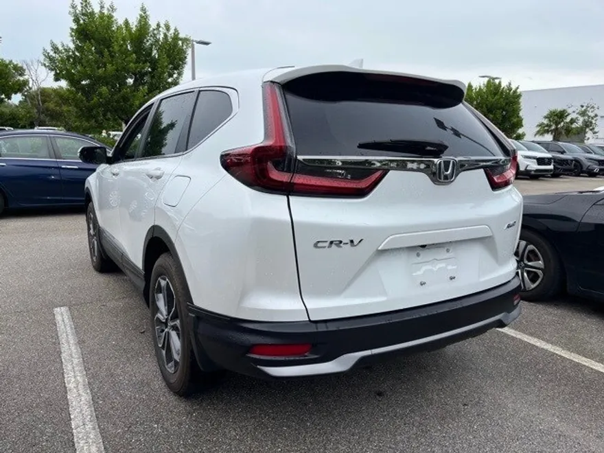 2022 Honda CR-V EX-L photo 1