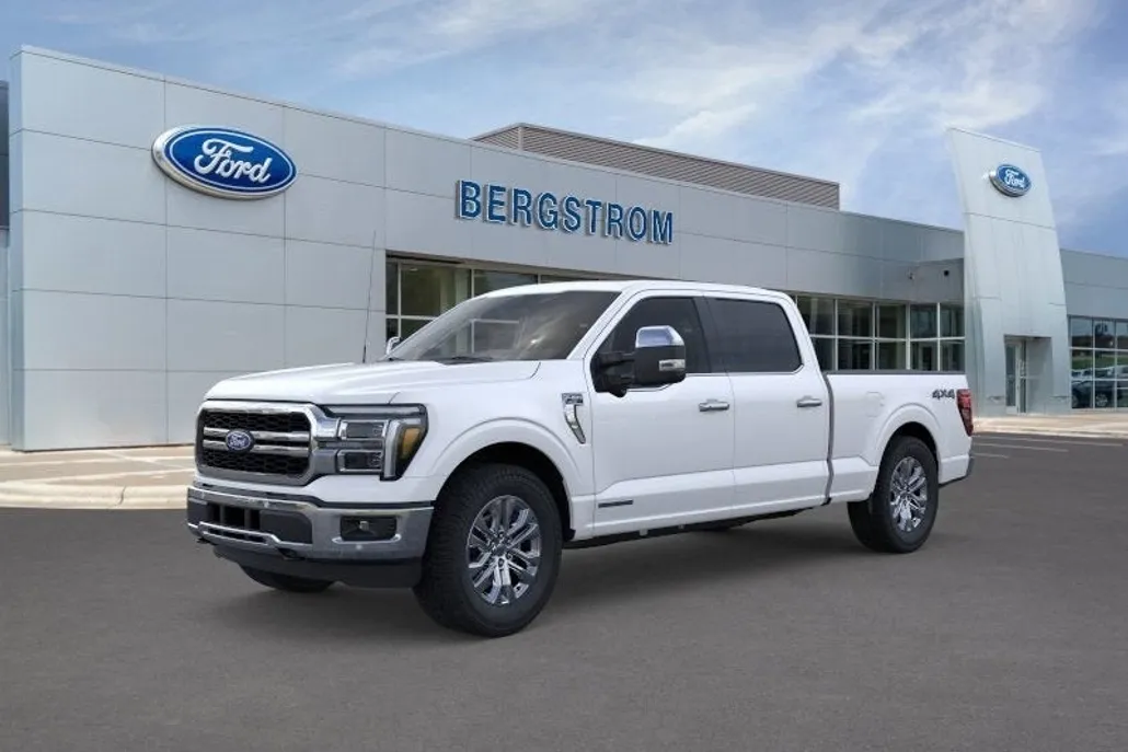 2025 Ford F-150 Lariat photo 1