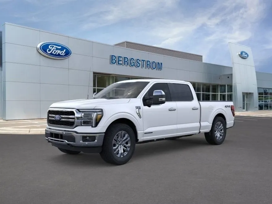 2025 Ford F-150 Lariat photo 1