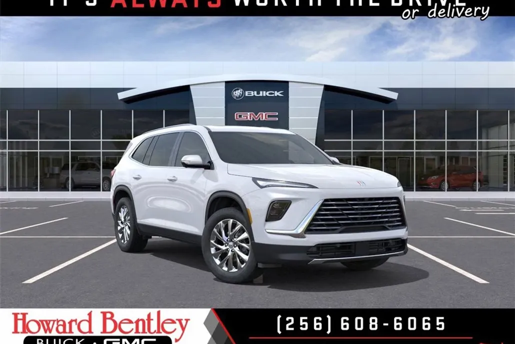 2026 Buick Enclave Preferred photo 1