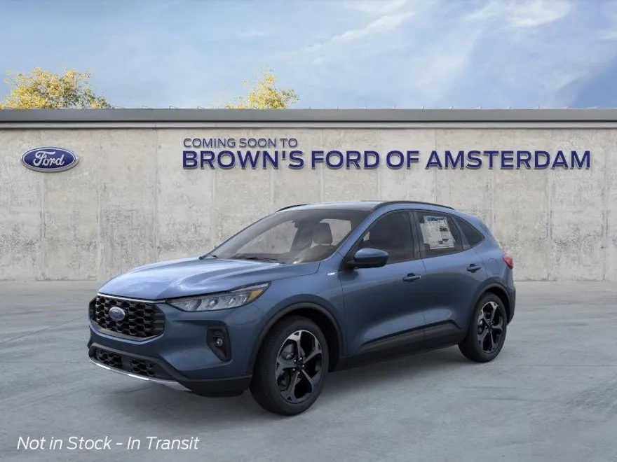 2025 Ford Escape ST-Line Select photo 1