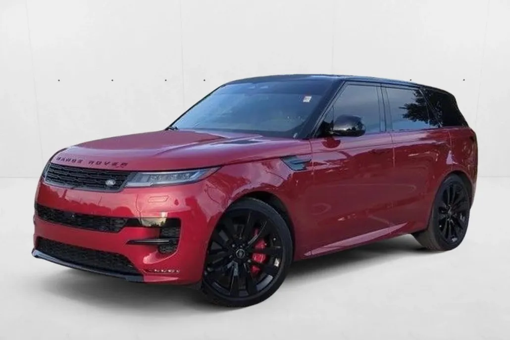 2025 Land Rover Range Rover Sport P530 Dynamic SE photo 1
