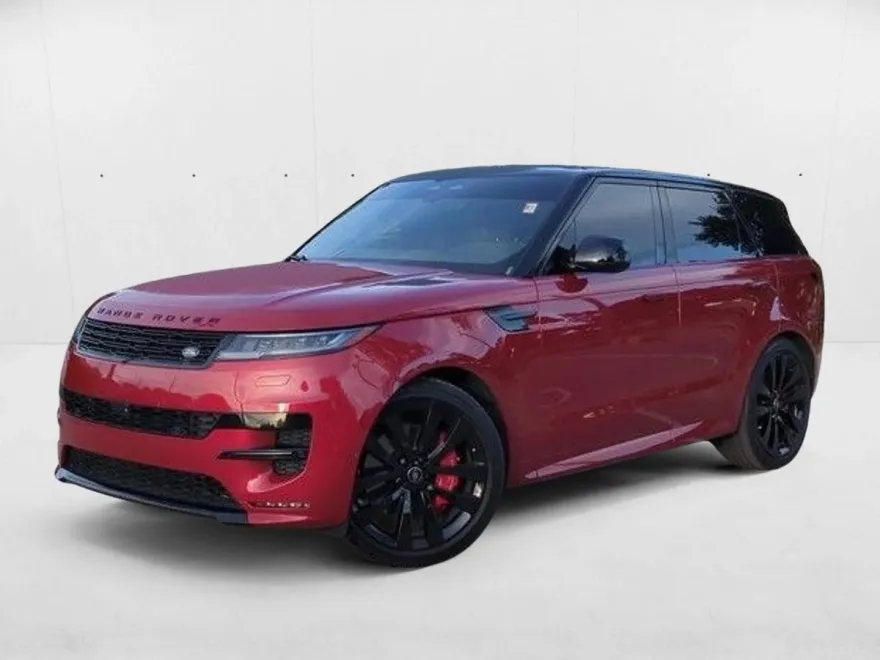 2025 Land Rover Range Rover Sport P530 Dynamic SE photo 1